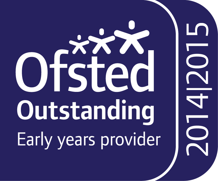 Ofsted Outstanding early years provider 2014/2015